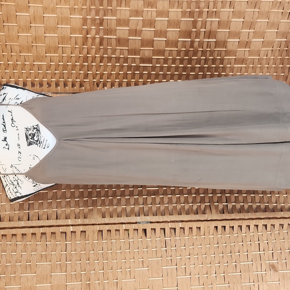 Michael Stars, Summer Casual, V-Neck, Cami Tank Dress Sets - Picture 6 of 12